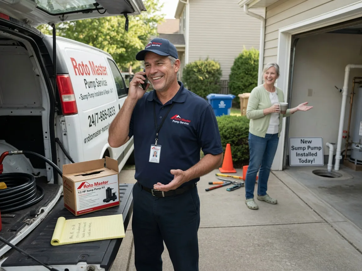 Sump Pump Installation Turton, SD FAQs